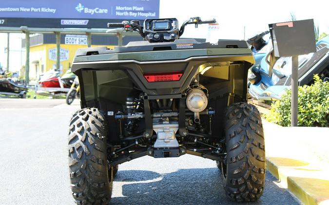 2025 Polaris Industries SPORTSMAN 570 / A25SEA57A1