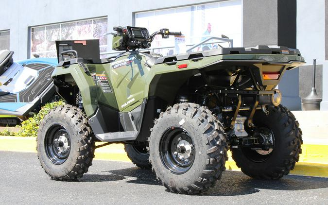 2025 Polaris Industries SPORTSMAN 570 / A25SEA57A1