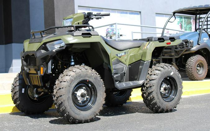 2025 Polaris Industries SPORTSMAN 570 / A25SEA57A1