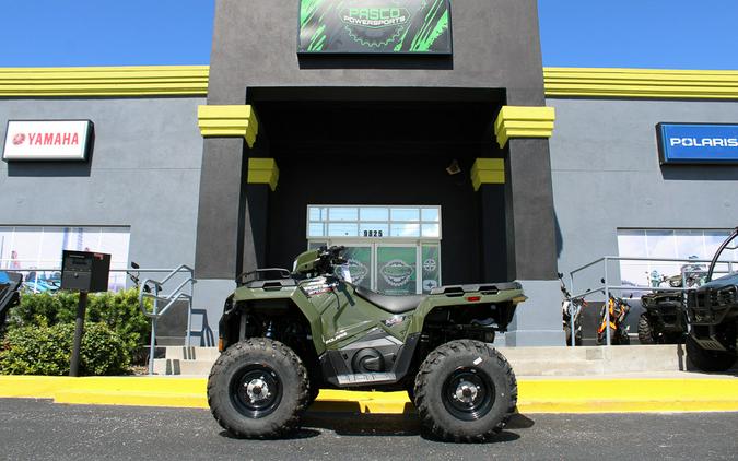 2025 Polaris Industries SPORTSMAN 570 / A25SEA57A1