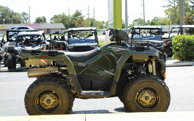 2025 Polaris Industries SPORTSMAN 570 / A25SEA57A1