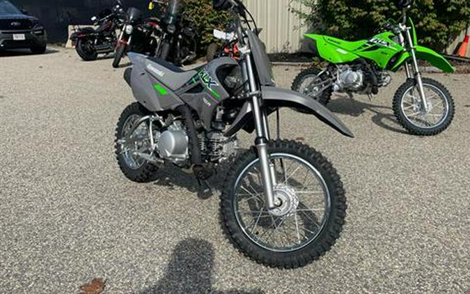 2025 Kawasaki KLX 110R