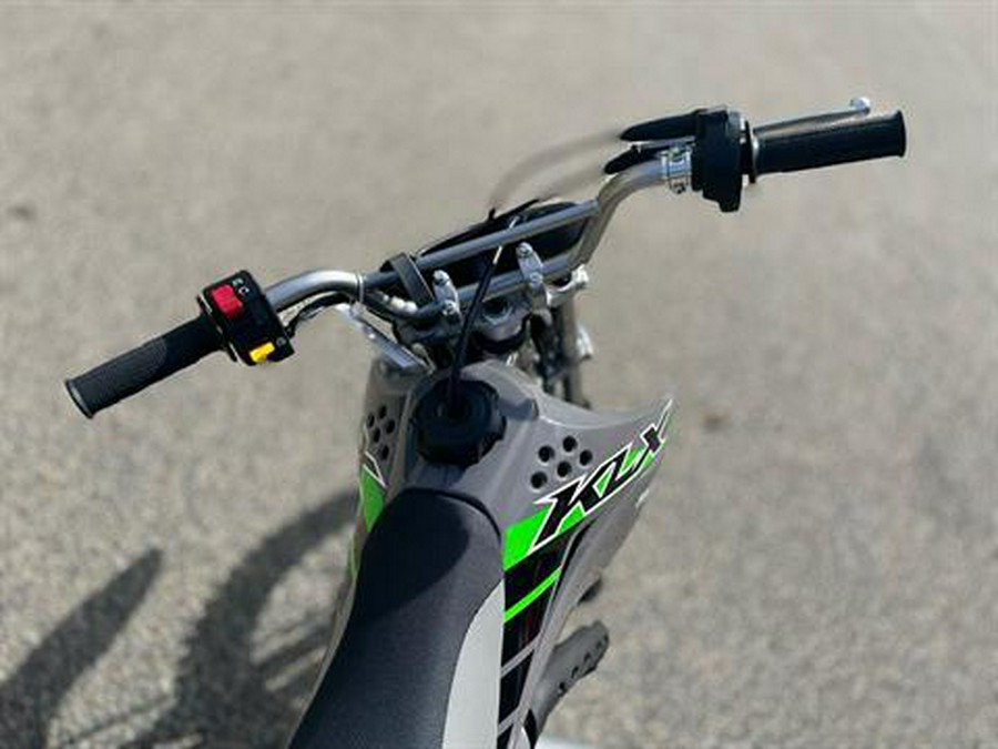 2025 Kawasaki KLX 110R