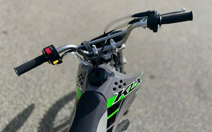 2025 Kawasaki KLX 110R