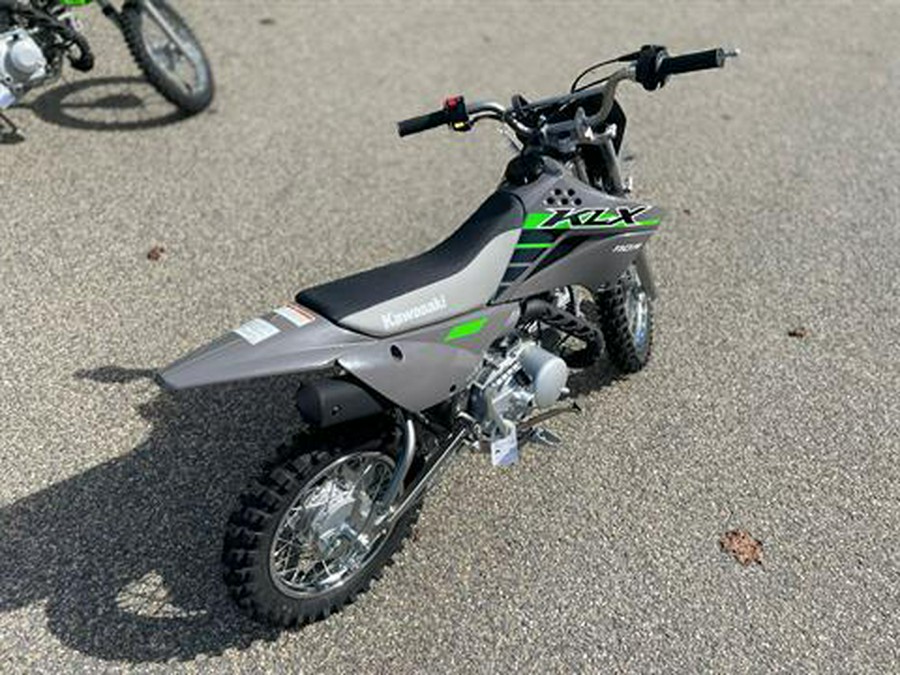 2025 Kawasaki KLX 110R