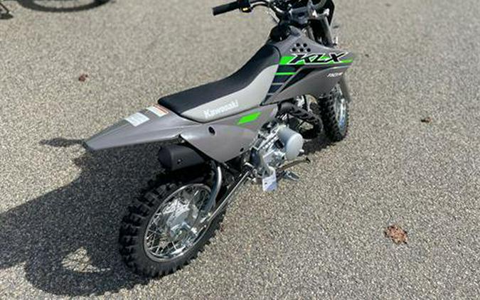 2025 Kawasaki KLX 110R