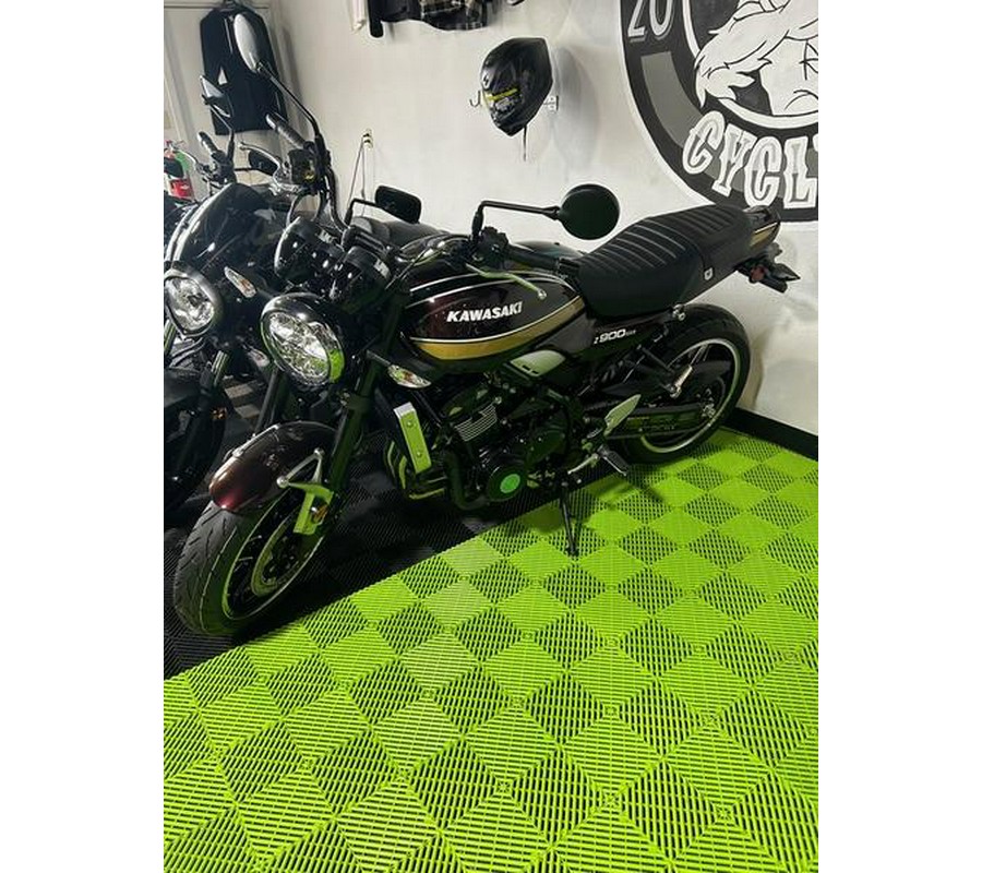 2025 Kawasaki Z900RS ABS