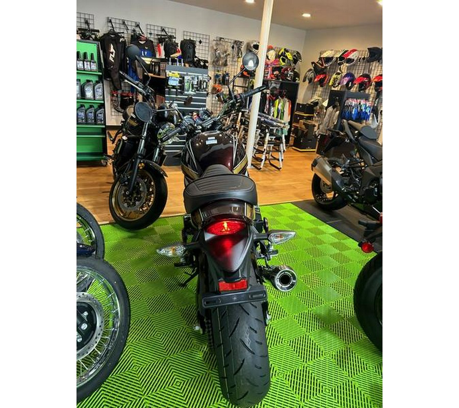 2025 Kawasaki Z900RS ABS