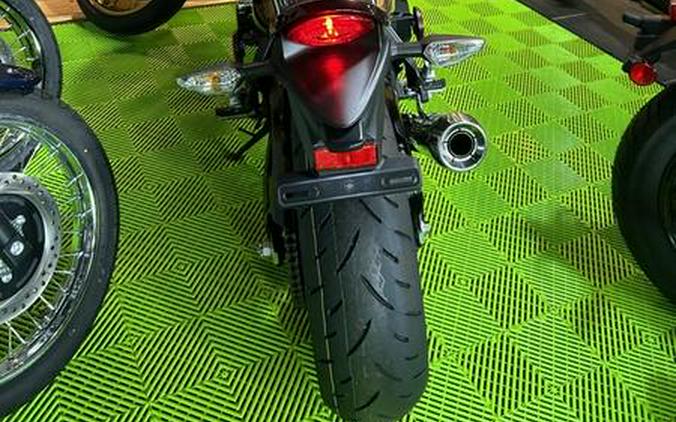 2025 Kawasaki Z900RS ABS