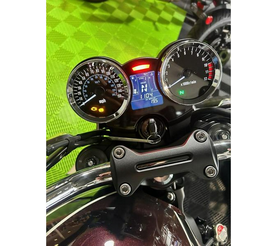 2025 Kawasaki Z900RS ABS