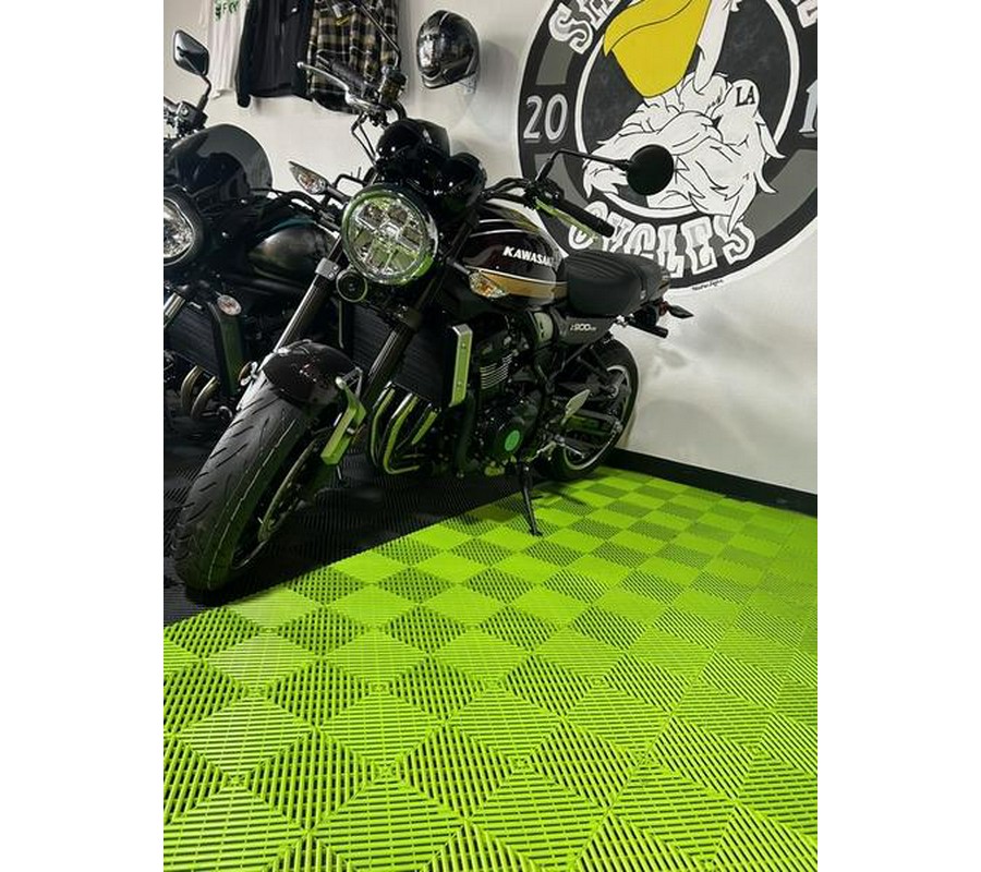 2025 Kawasaki Z900RS ABS