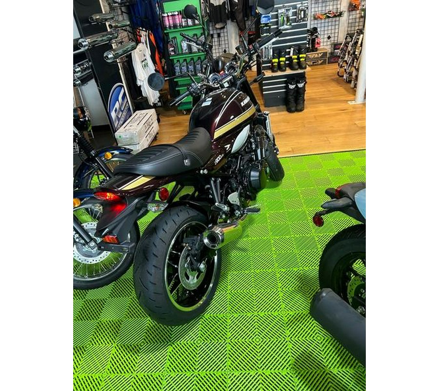 2025 Kawasaki Z900RS ABS