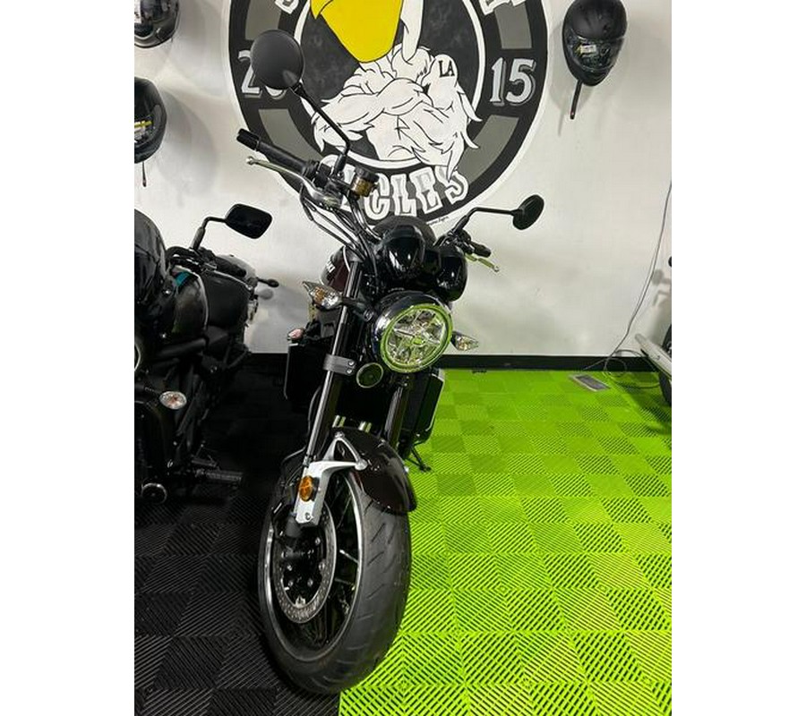 2025 Kawasaki Z900RS ABS