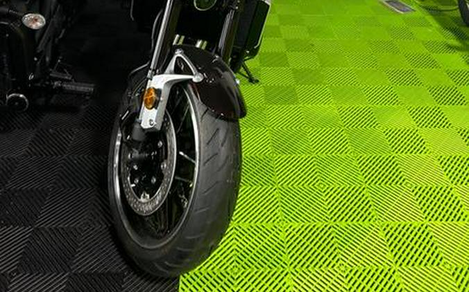2025 Kawasaki Z900RS ABS