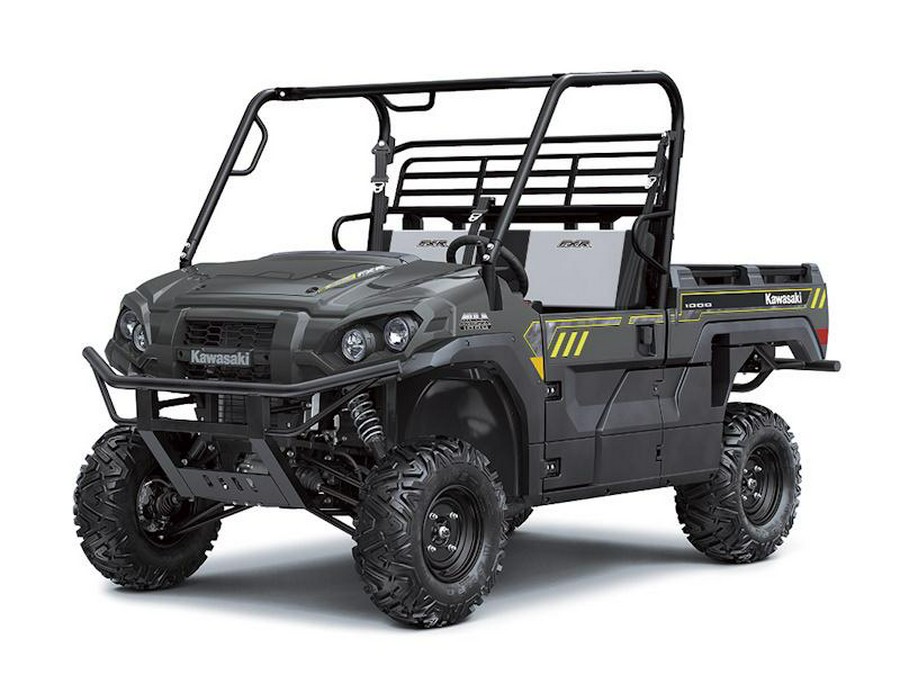 2026 Kawasaki Mule PRO-FXR™ 1000