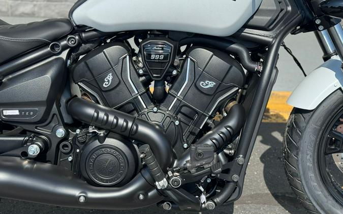 2025 Indian Motorcycle Scout® Sixty Bobber Limited
