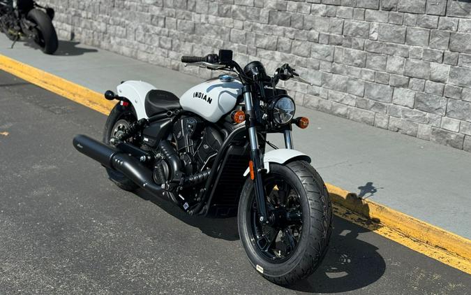2025 Indian Motorcycle Scout® Sixty Bobber Limited