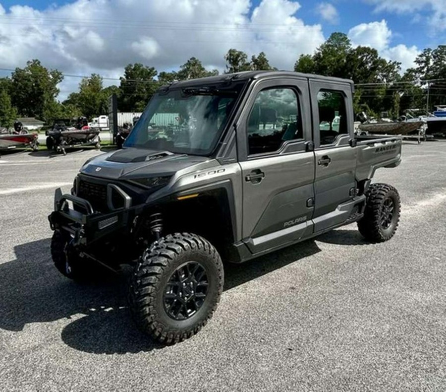 2025 Polaris Ranger Crew XD 1500 NorthStar Edition Ultimate