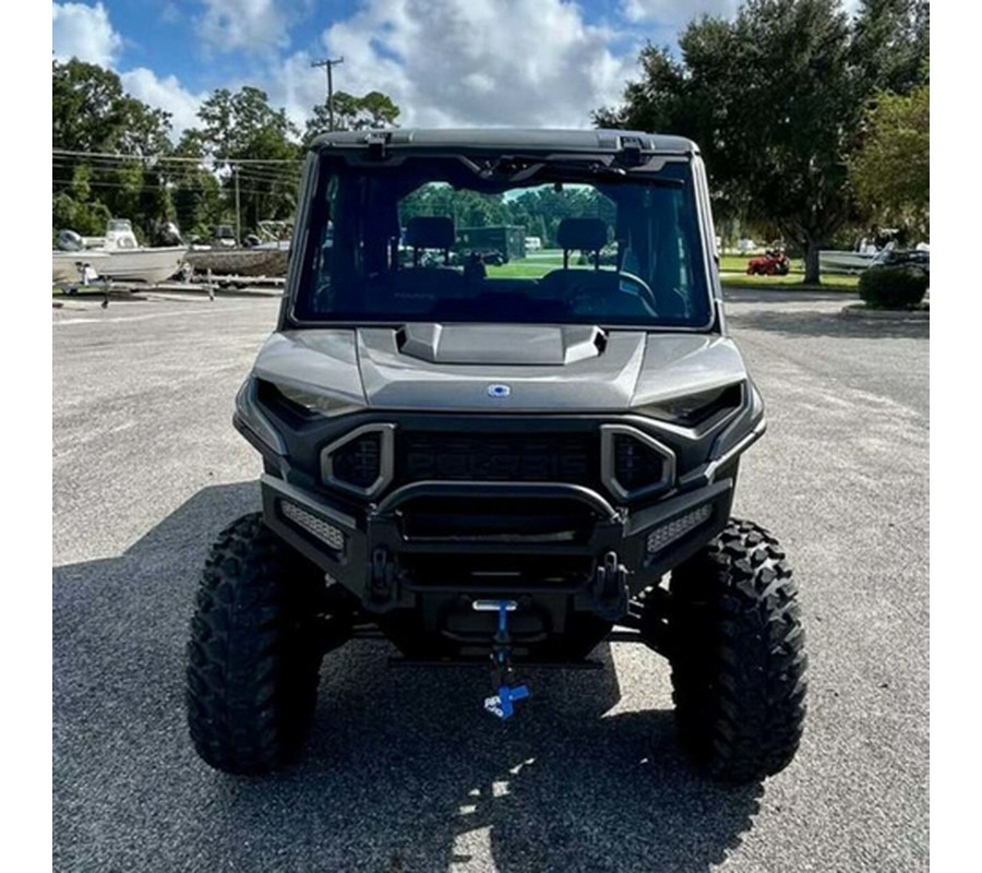 2025 Polaris Ranger Crew XD 1500 NorthStar Edition Ultimate