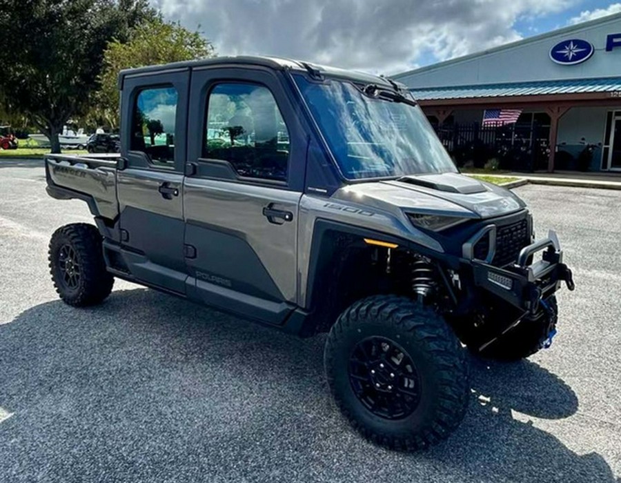 2025 Polaris Ranger Crew XD 1500 NorthStar Edition Ultimate