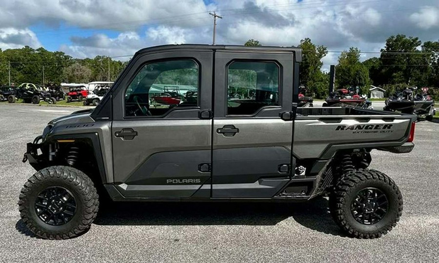 2025 Polaris Ranger Crew XD 1500 NorthStar Edition Ultimate