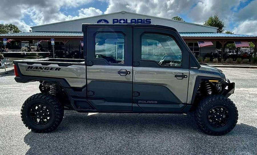 2025 Polaris Ranger Crew XD 1500 NorthStar Edition Ultimate