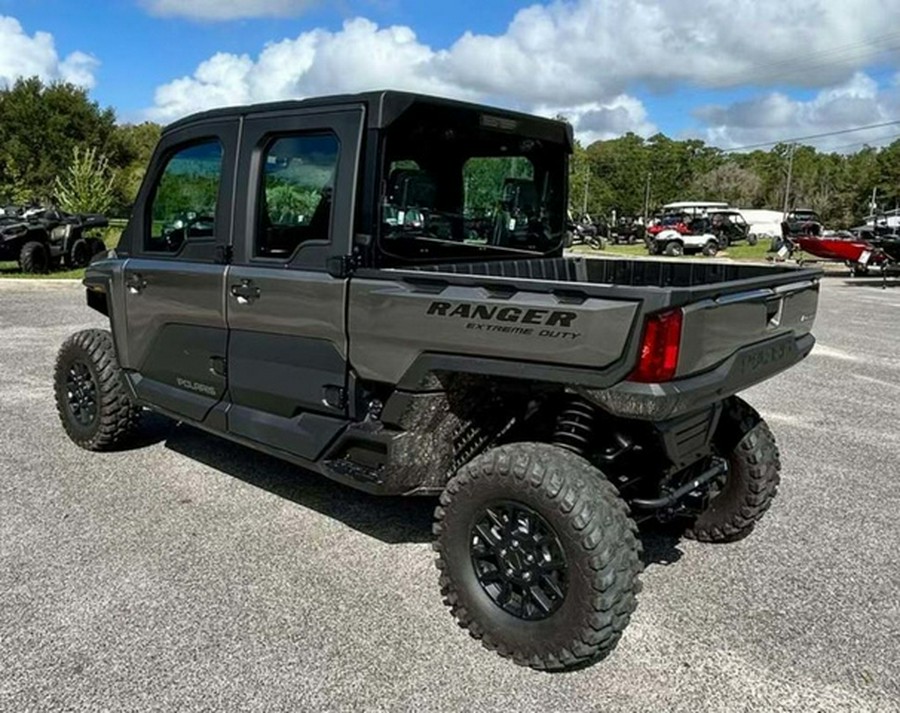 2025 Polaris Ranger Crew XD 1500 NorthStar Edition Ultimate
