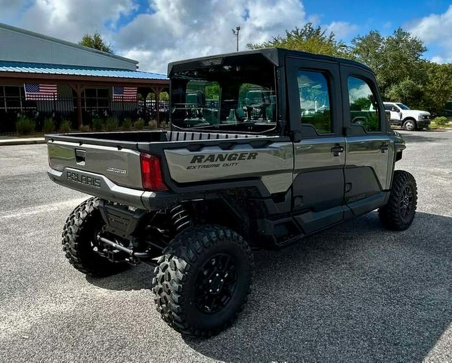 2025 Polaris Ranger Crew XD 1500 NorthStar Edition Ultimate