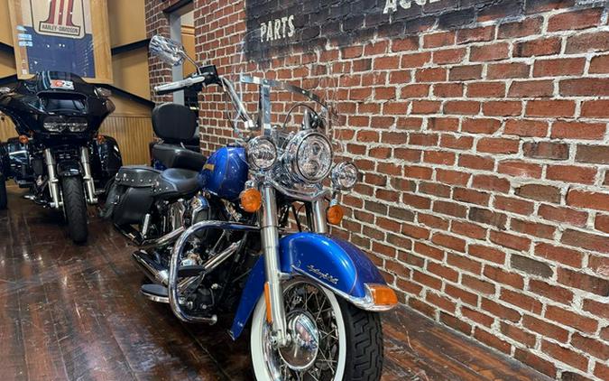 2017 Harley-Davidson Softail FLSTC - Heritage Classic