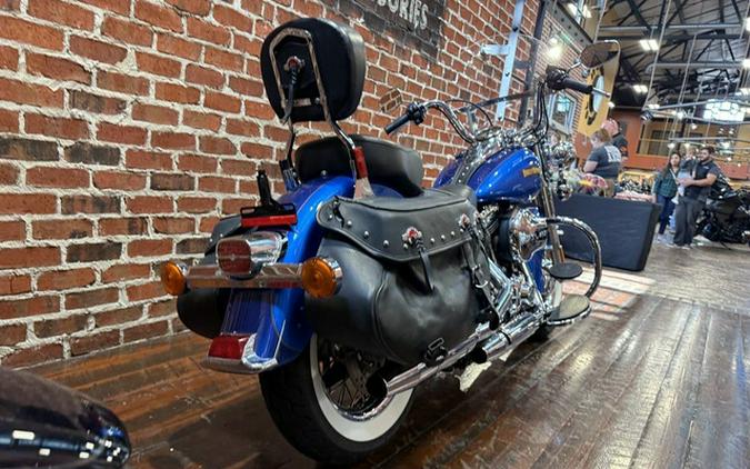 2017 Harley-Davidson Softail FLSTC - Heritage Classic