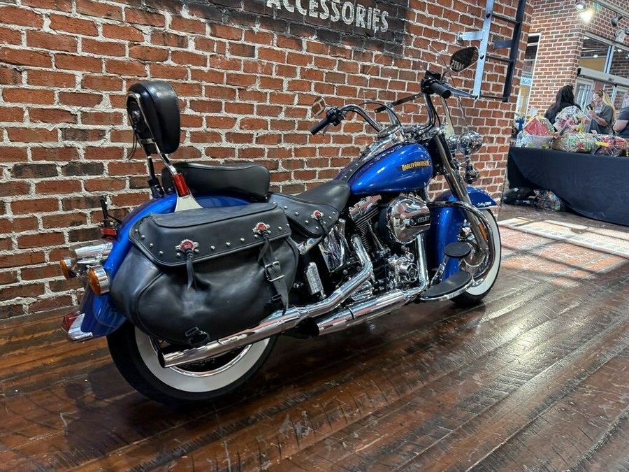 2017 Harley-Davidson Heritage Softail Classic FLSTC