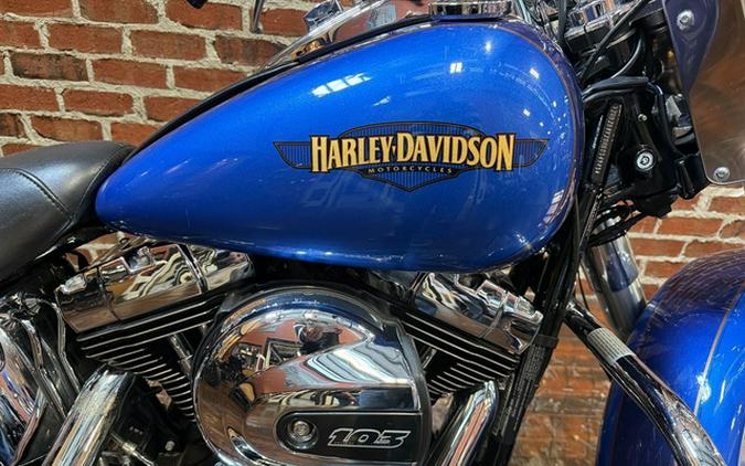 2017 Harley-Davidson Softail FLSTC - Heritage Classic