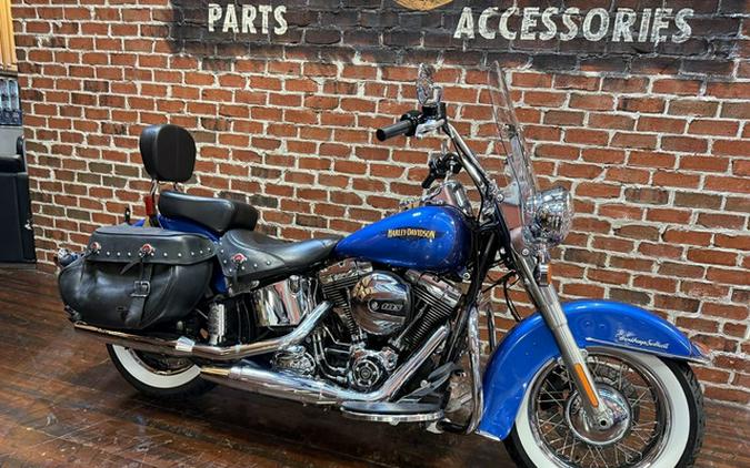 2017 Harley-Davidson Softail FLSTC - Heritage Classic