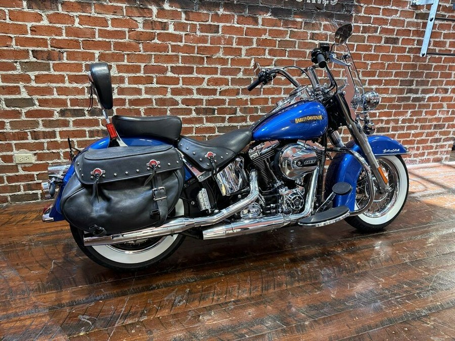 2017 Harley-Davidson Heritage Softail Classic FLSTC