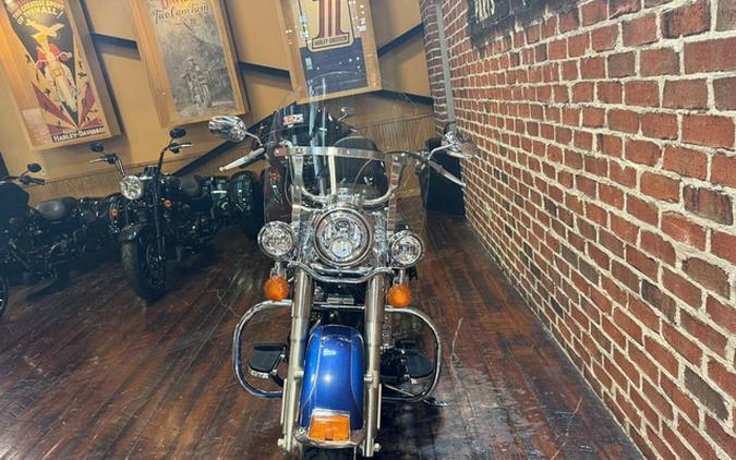 2017 Harley-Davidson Softail FLSTC - Heritage Classic