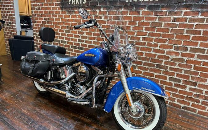 2017 Harley-Davidson Softail FLSTC - Heritage Classic