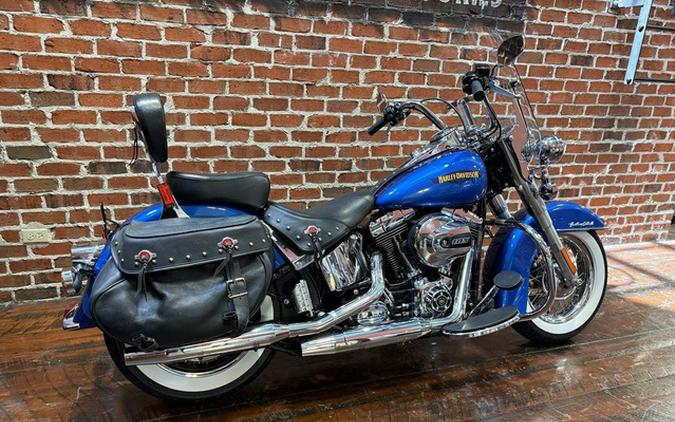 2017 Harley-Davidson Softail FLSTC - Heritage Classic