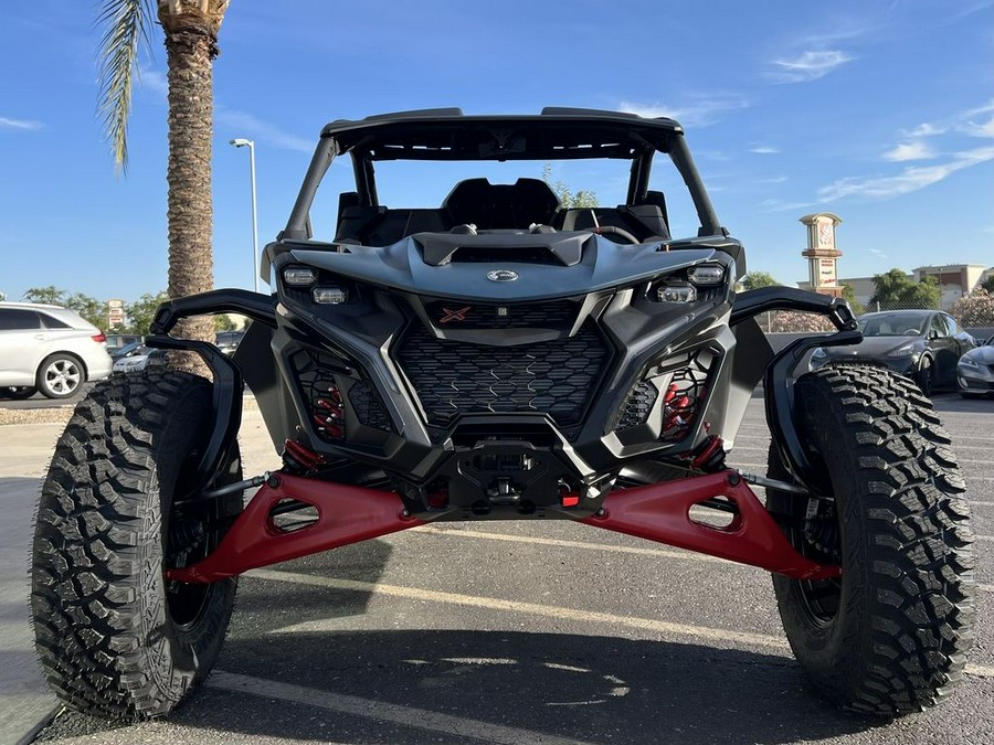 2026 Can-Am® Maverick R X RS Dusty Navy