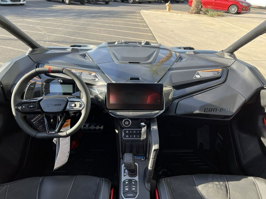 2026 Can-Am® Maverick R X RS Dusty Navy