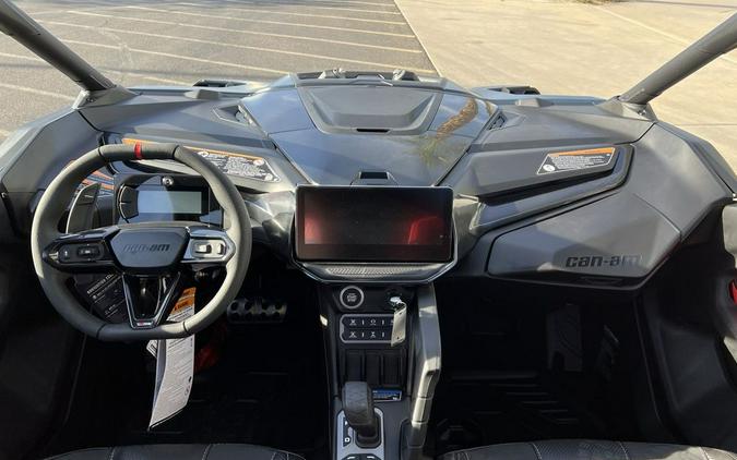 2026 Can-Am® Maverick R X RS Dusty Navy