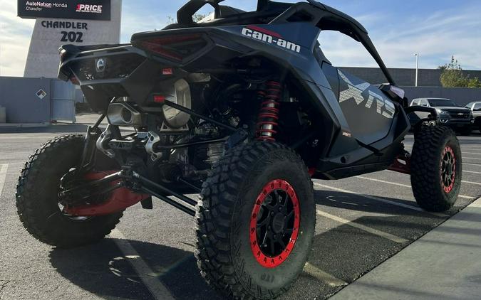 2026 Can-Am® Maverick R X RS Dusty Navy