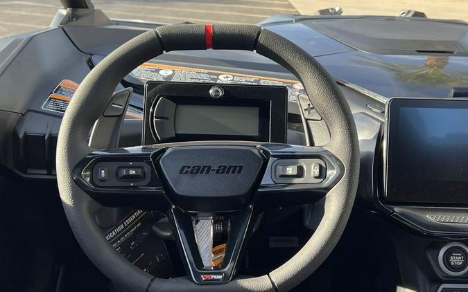 2026 Can-Am® Maverick R X RS Dusty Navy