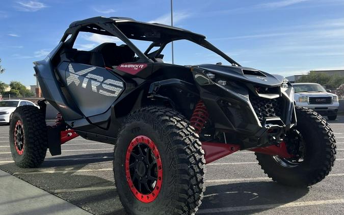 2026 Can-Am® Maverick R X RS Dusty Navy