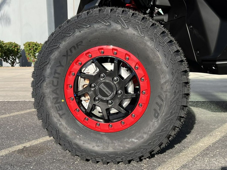 2026 Can-Am® Maverick R X RS Dusty Navy