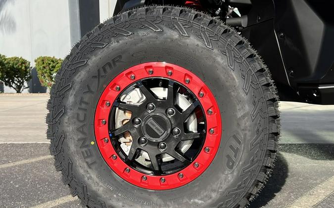 2026 Can-Am® Maverick R X RS Dusty Navy