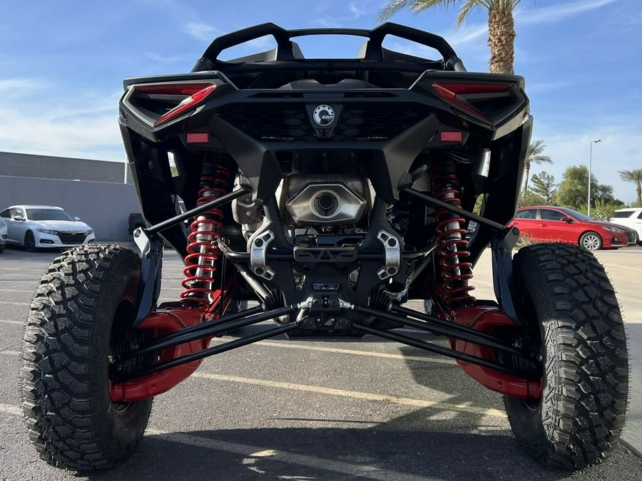 2026 Can-Am® Maverick R X RS Dusty Navy