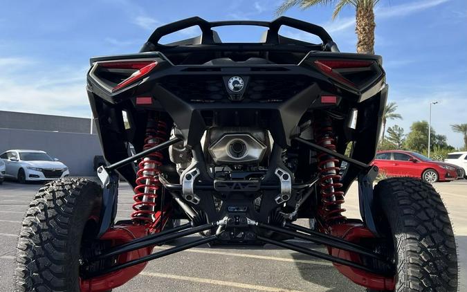 2026 Can-Am® Maverick R X RS Dusty Navy