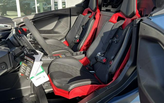 2026 Can-Am® Maverick R X RS Dusty Navy