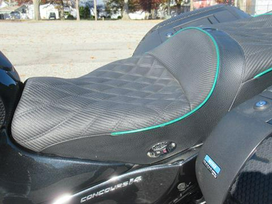 2021 Kawasaki Concours 14 ABS