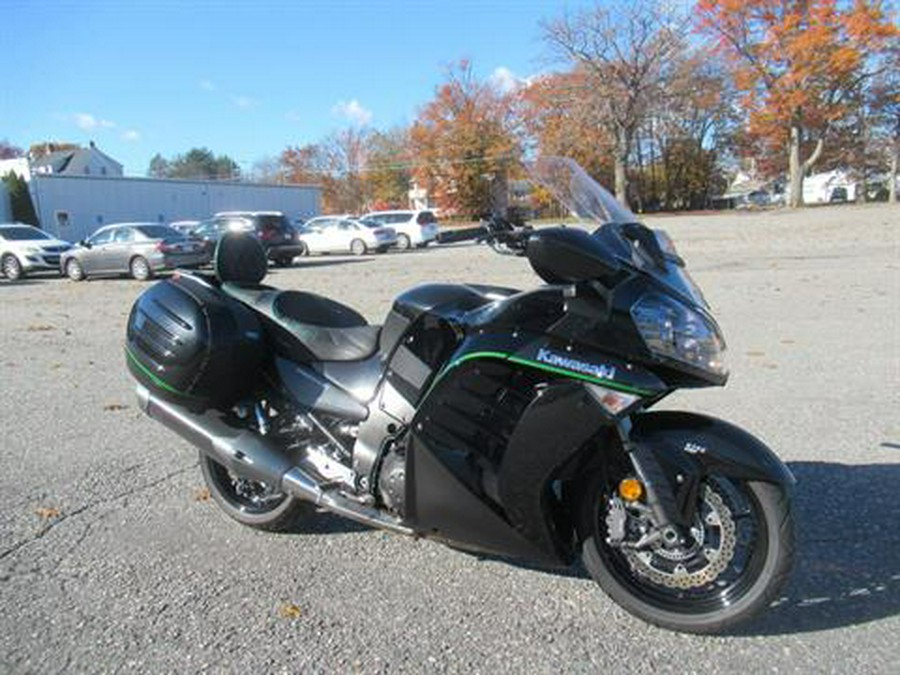 2021 Kawasaki Concours 14 ABS